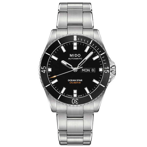 Mido Ocean Star GTM Men's Watch M0264301105100