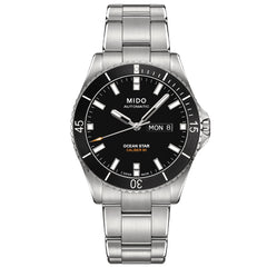 Mido Ocean Star GTM Men's Watch M0264301105100