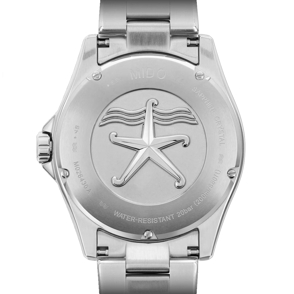 Reloj Mido Ocean Star Capitán M0264301104100