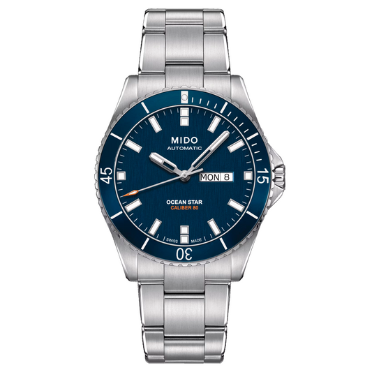 Reloj Mido Ocean Star Capitán M0264301104100