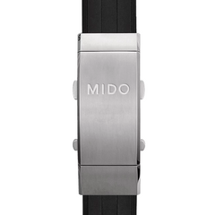 Reloj Mido Captain Caution Fondo Negro M0264301705100
