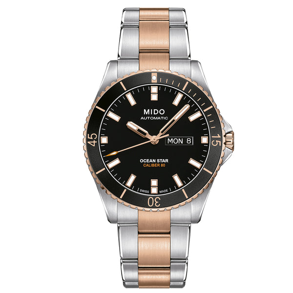 Reloj Mido Captain Masculino M0264302205100