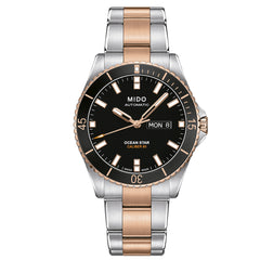 Reloj Mido Captain Masculino M0264302205100