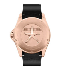 Reloj Mido Captain Caja Rosada M0264303705100