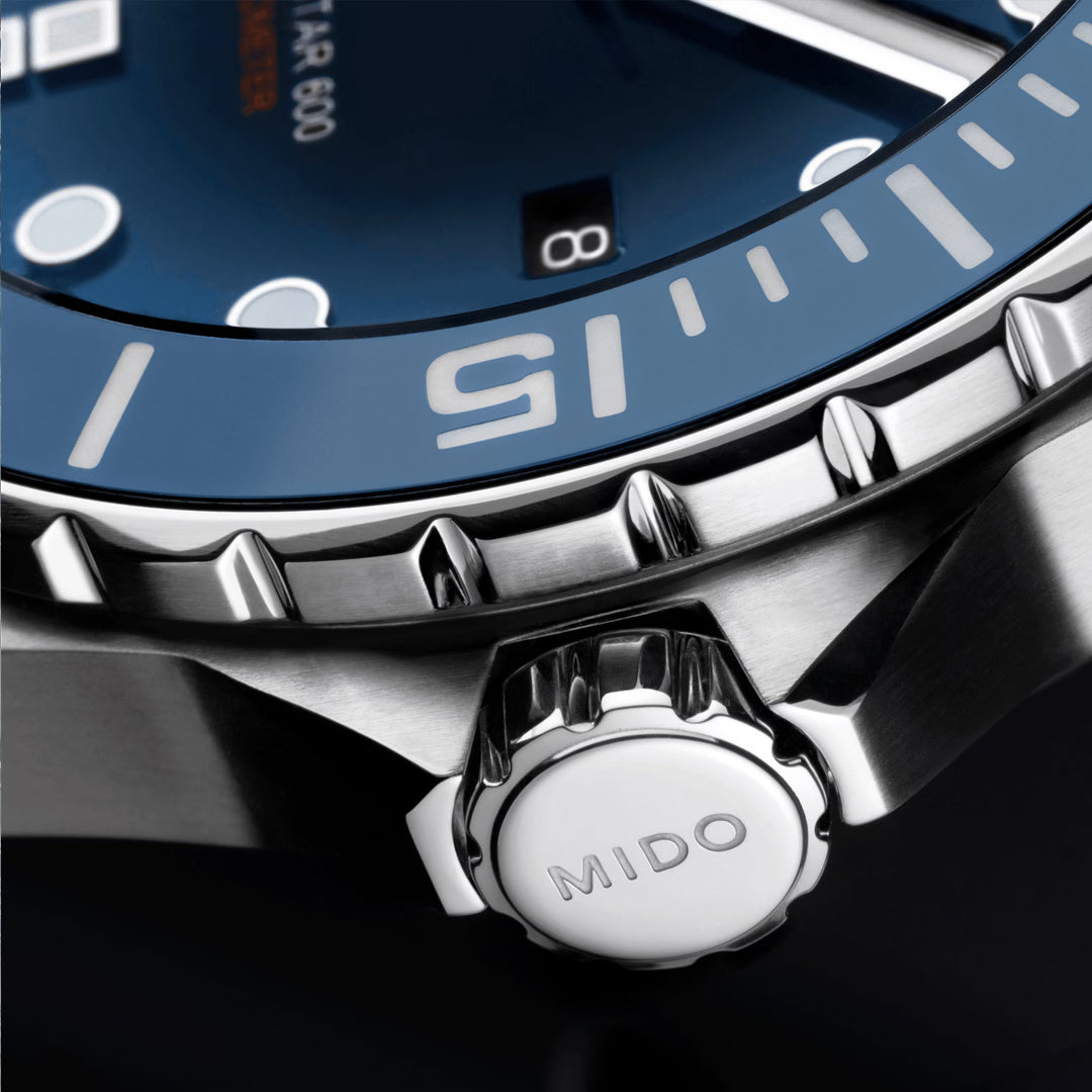 Mido Ocean Star 600 Men's Watch M0266081104101