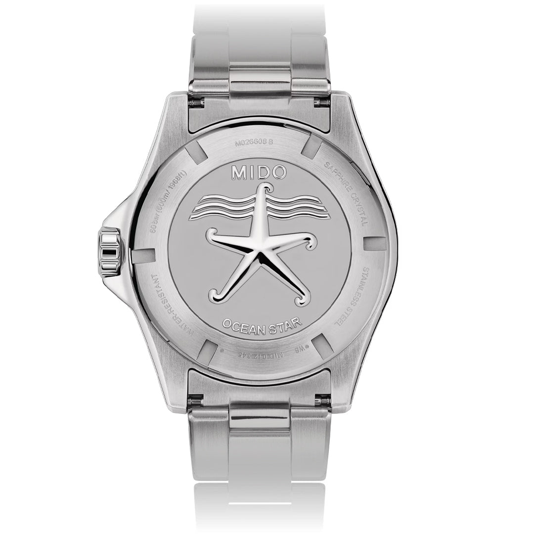 Mido Ocean Star 600 Men's Watch M0266081104101