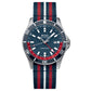 Reloj Mido GTM Ocean Star Captain Doble Manilla M0266291104100v