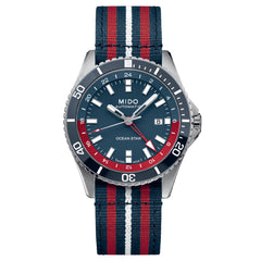 Mido GTM Ocean Star Men's Watch M0266291104100