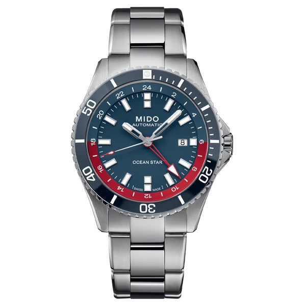 Mido GTM Ocean Star Men's Watch M0266291104100