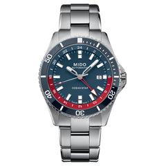 Mido GTM Ocean Star Men's Watch M0266291104100