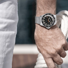 Reloj Mido Captain Masculino M0268301105100