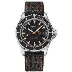 Reloj Mido Captain Masculino M0268301105100
