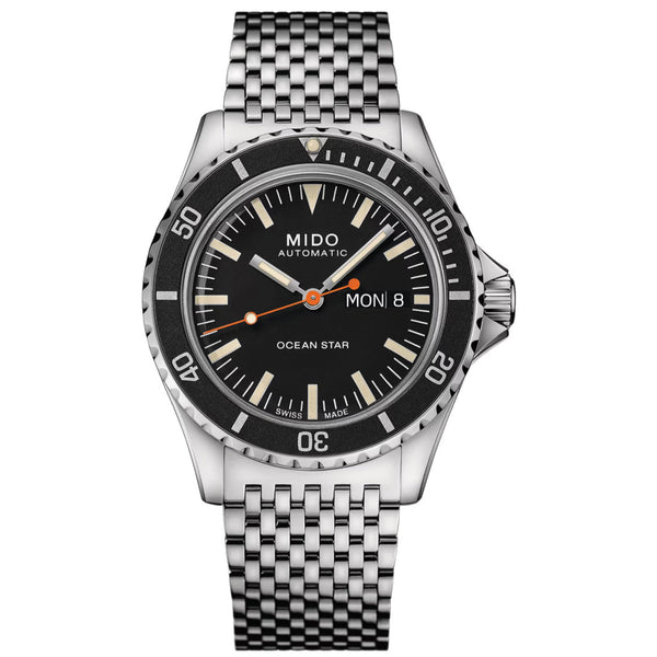 Mido Captain Men's Watch M0268301105100