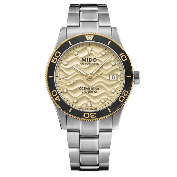 Mido Ocean Star Men's Watch M0269072102100