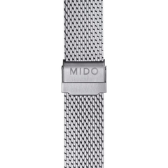 Reloj  Mido Commander Crhonometer M0316311103100