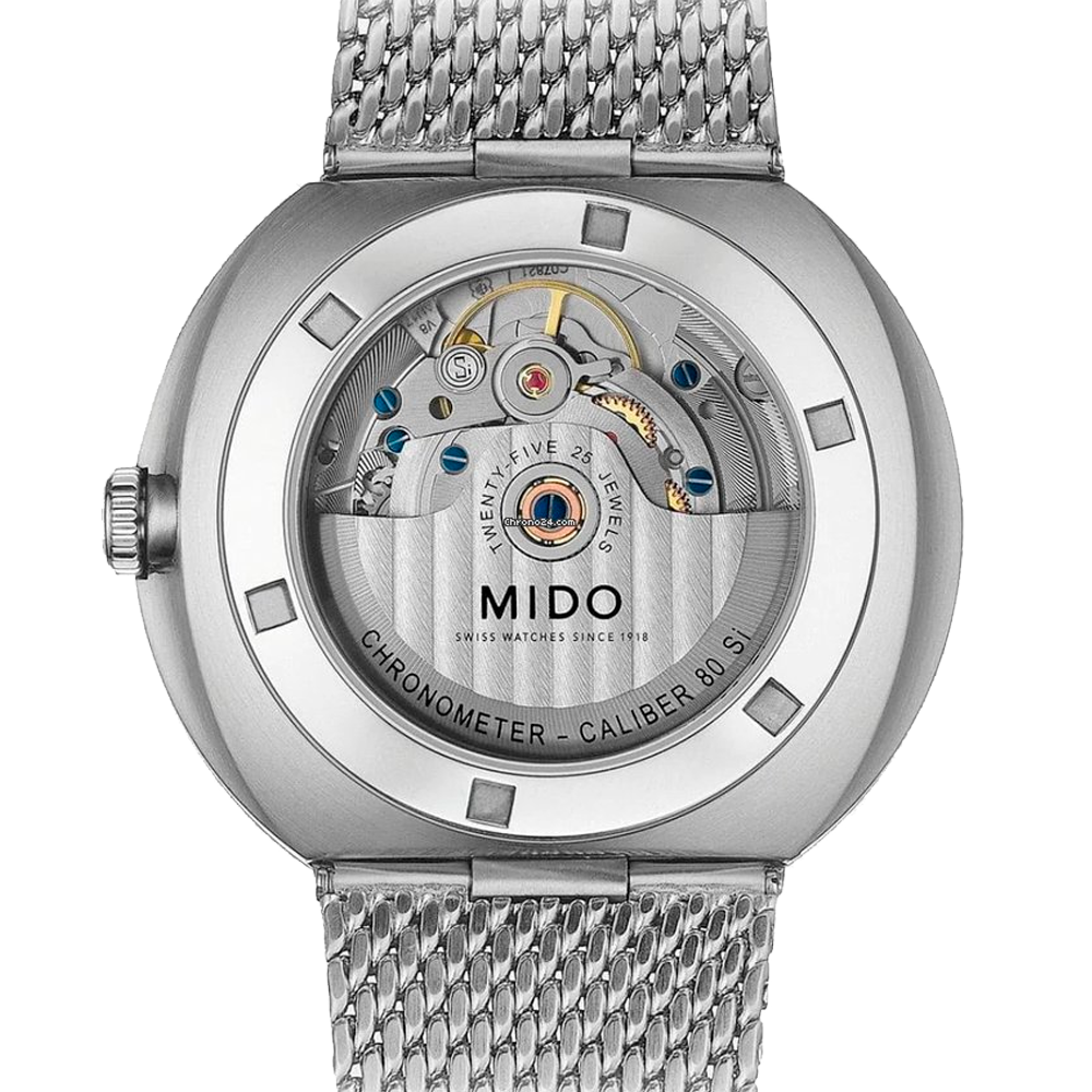 Reloj  Mido Commander M0316311103100