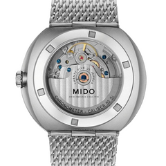 Reloj  Mido Commander Crhonometer M0316311103100