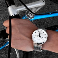 Reloj  Mido Commander Crhonometer M0316311103100