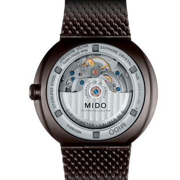 Reloj Mido Commander Masculino  M0316313306100