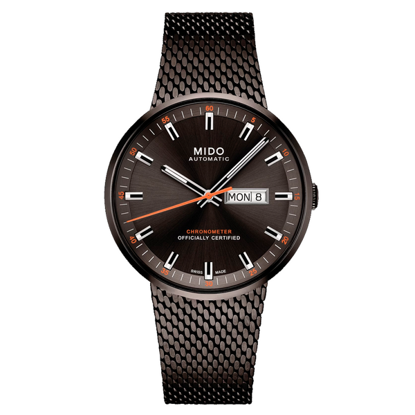 Mido Commander Men's Watch M0316313306100