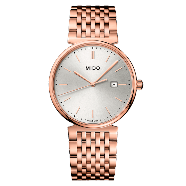 Mido Gold Watch M0334103303100