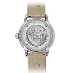 Reloj Mido Baroncelli Signature Femenino M0372071610600