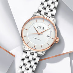 Reloj Mido Baroncelli Femenino M0372072103100