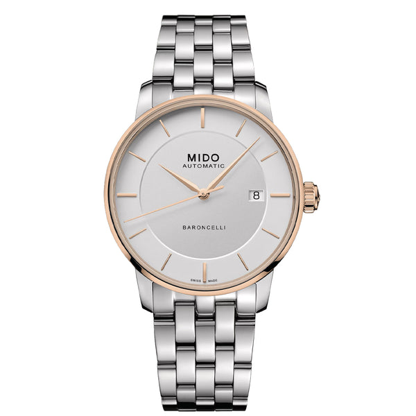 Mido Baroncelli Men's Watch M0374072103100