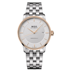 Reloj Mido Baroncelli Masculino M0374072103100