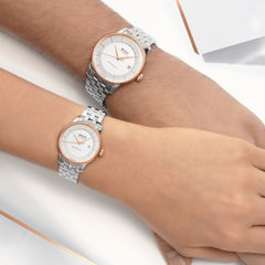 Reloj Mido Baroncelli Masculino M0374072103100