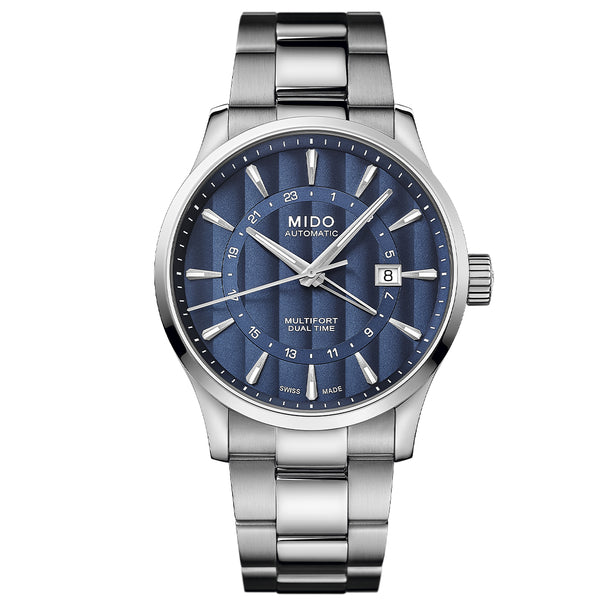 Mido Multiford Men's Watch M0384291104100