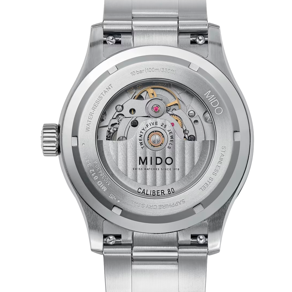Mido Multifort Men's Watch M0384301103100