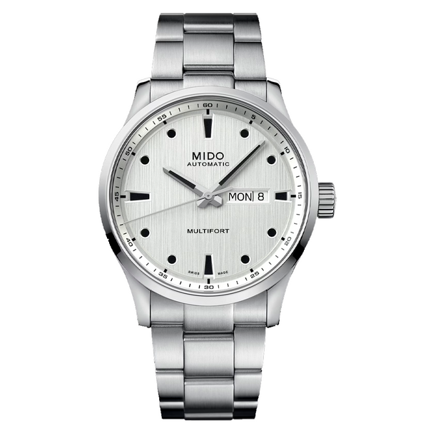 Mido Multifort Men's Watch M0384301103100