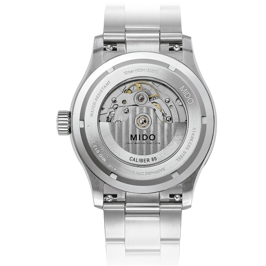 Mido Multifort Men's Watch M0384301104100