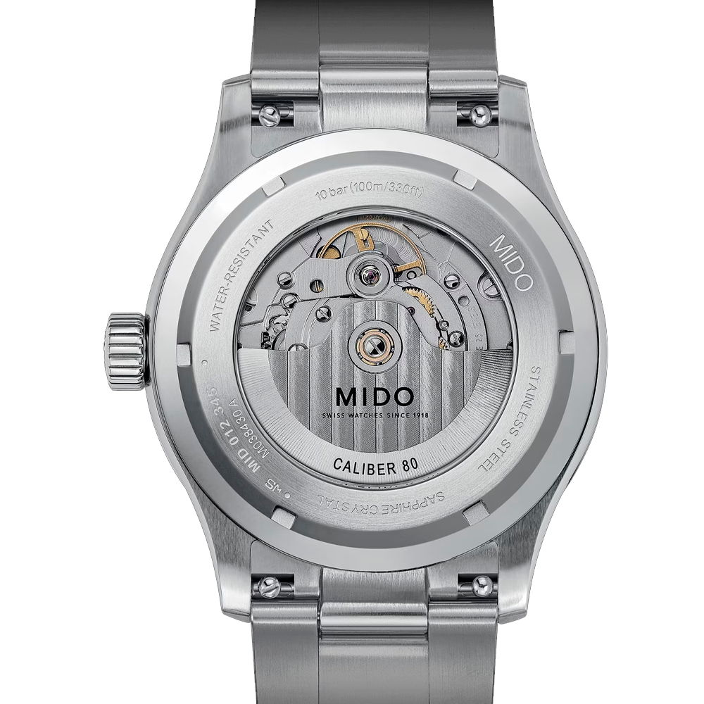 Mido Multiort Men's Watch M0384301105100