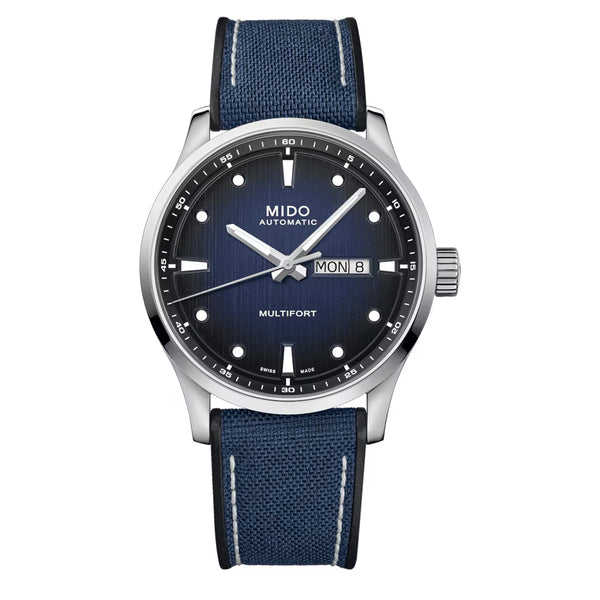 Mido Multifort Watch M0384301704100