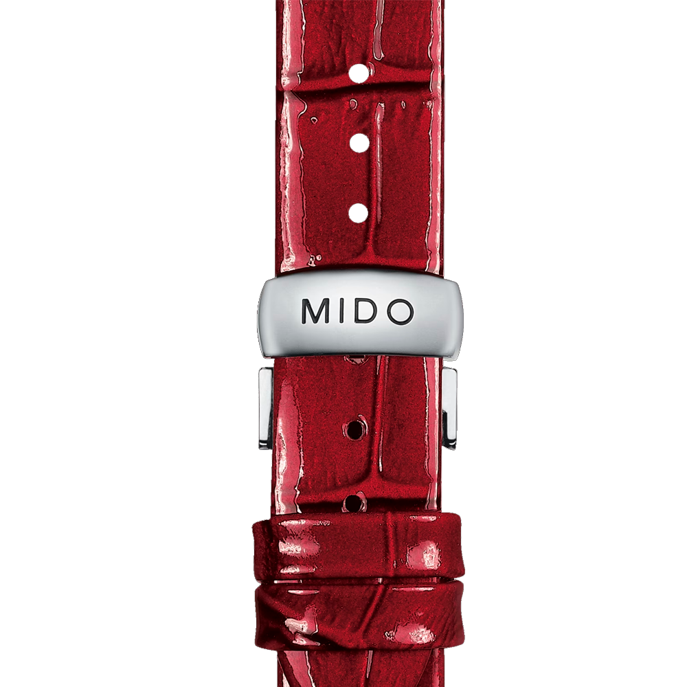 Reloj Mido Baroncelli Lady  Correas Intercambiables M0392071610600