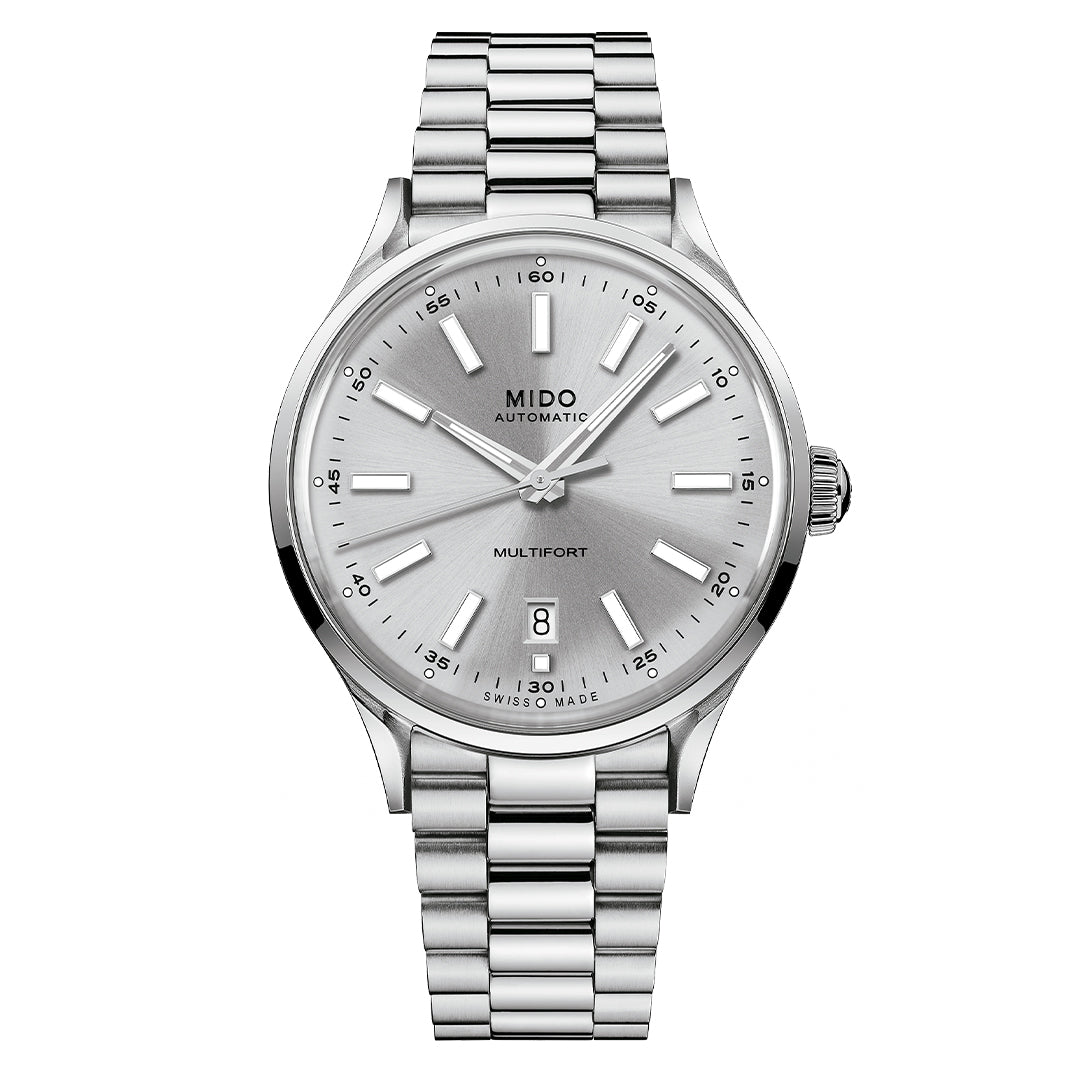 Mido Multifort Men's Watch M0404071103100