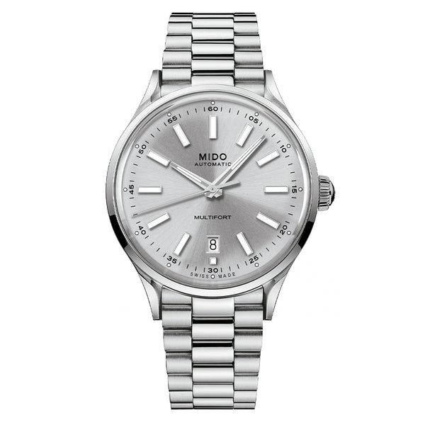 Mido Multifort Men's Watch M0404071103100