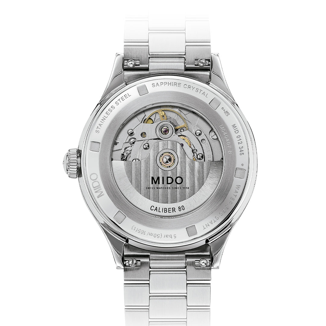 Mido Multifort Men's Watch M0404071103100