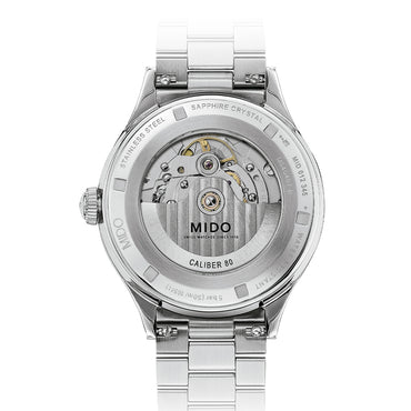 Mido Multifort Men's Watch M0404071103100