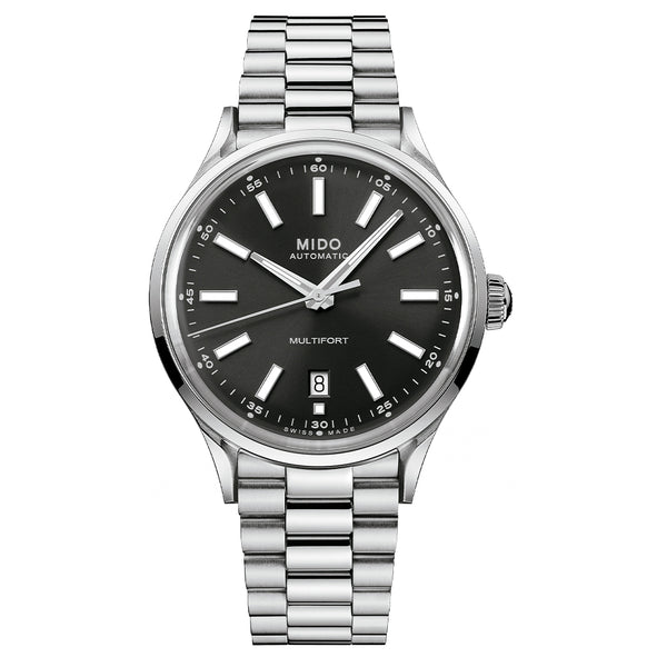 Reloj Mido Masculino Multifort M0404071106100