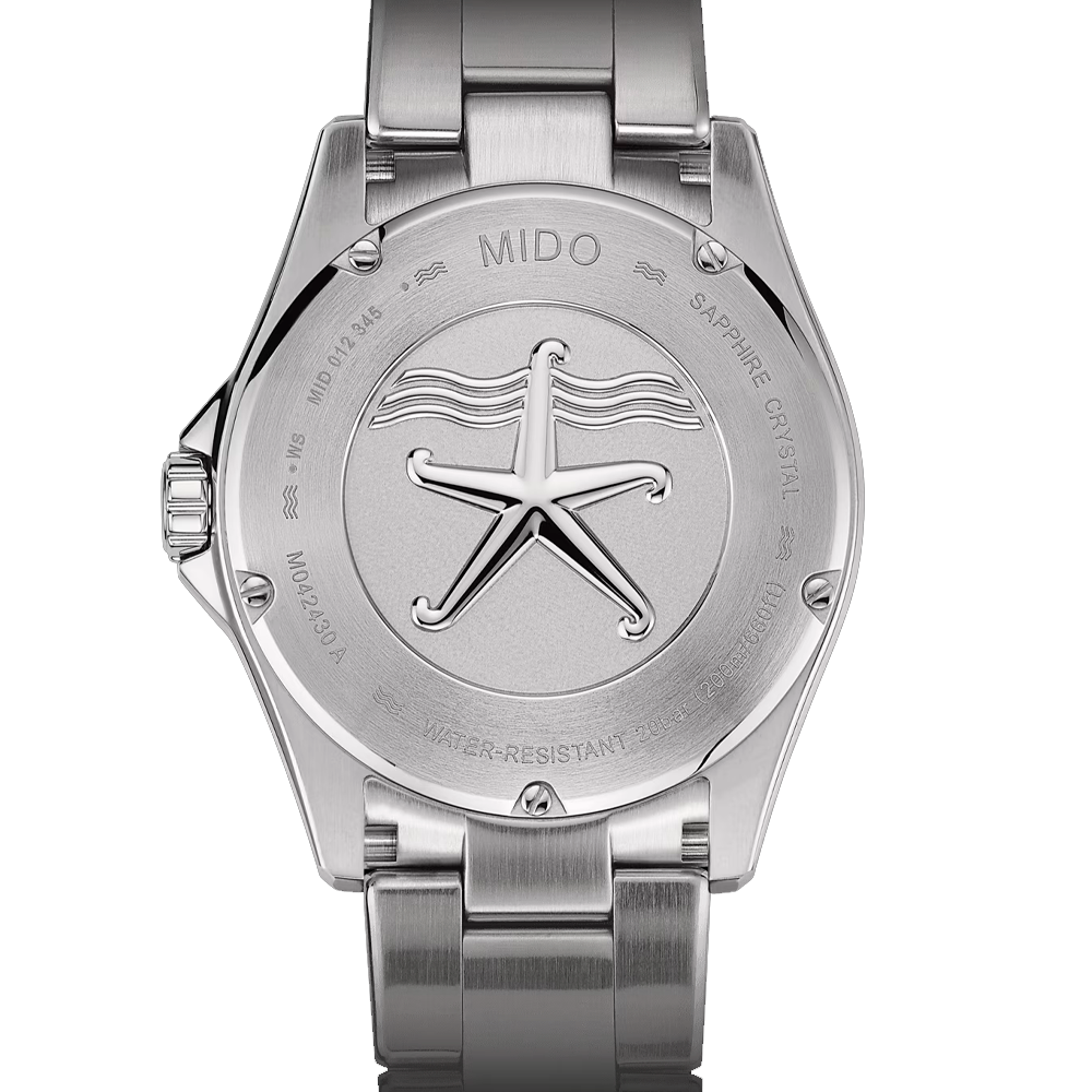 Reloj Mido Ocean Star M0424301104100