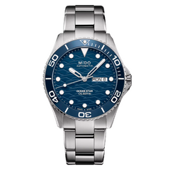 Reloj Mido Ocean Star Masculino M0424301104100