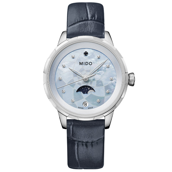 Reloj Mido Rainflower Femenino M0430231613100