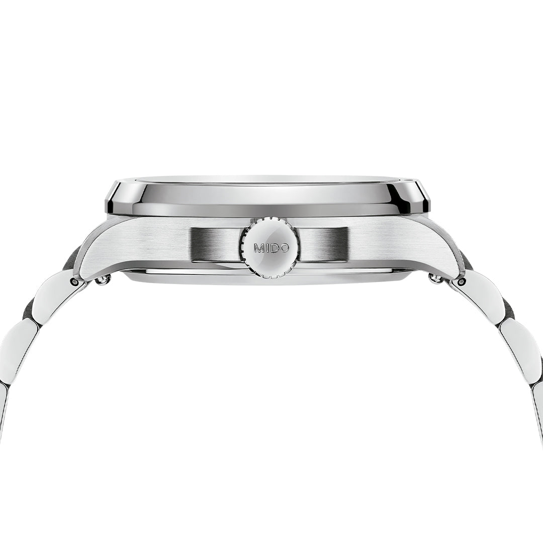 Mido Multifort Men's Watch M0495261108100