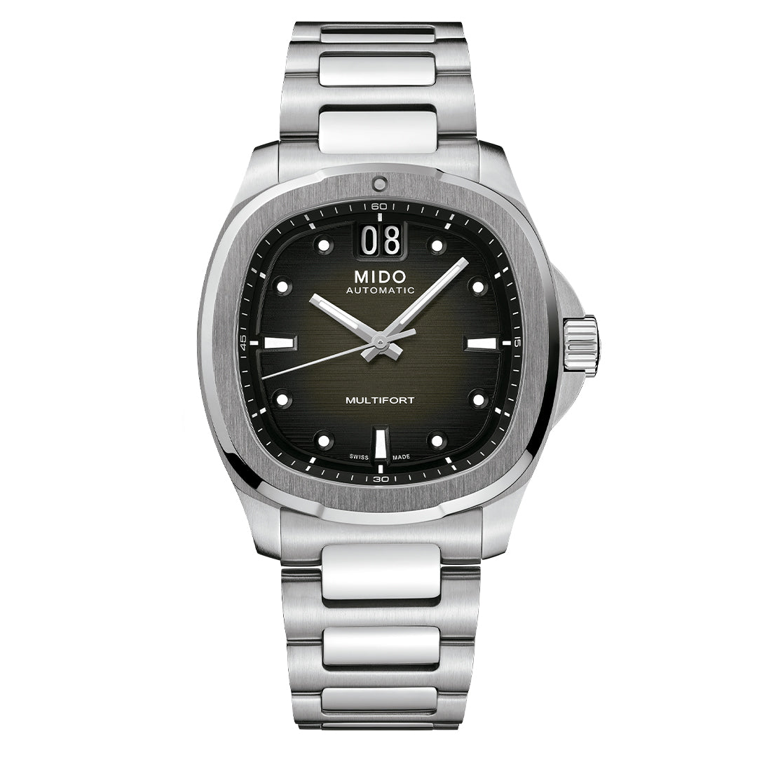 Mido Multifort Men's Watch M0495261108100