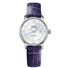 Reloj Mido Baroncelli Signature Femenino M0372071610600