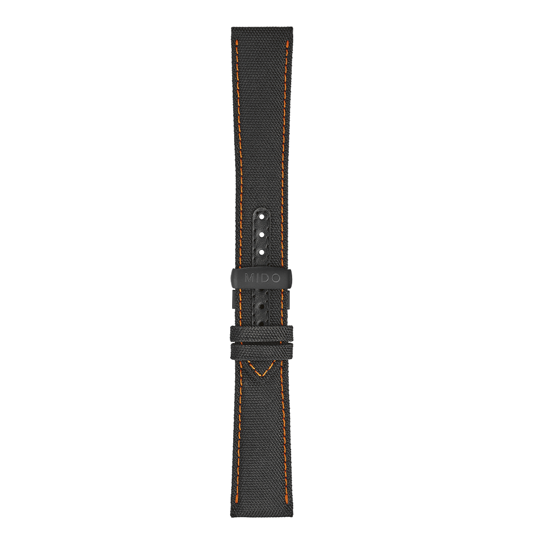 Mido Commander M604017271 strap
