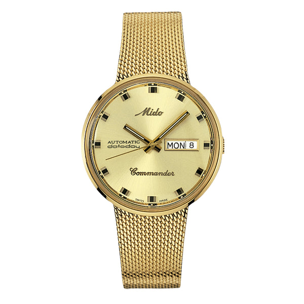 Mido Commander Men's Watch M842932213